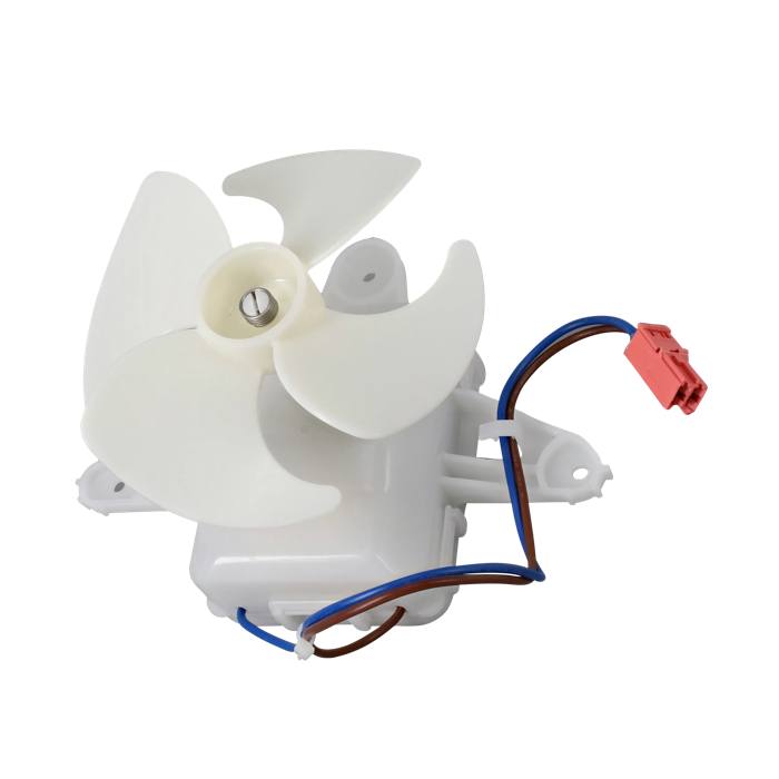 fläktmotor, sats