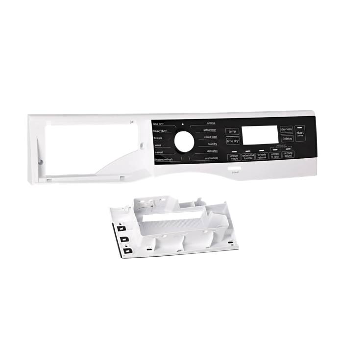 control panel,white,Electrolux,EN