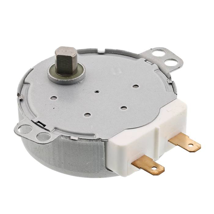 Motor para base giratoria de microondas