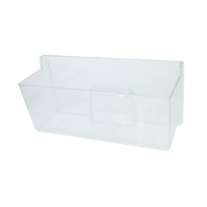 Vegetable box,transparent,391*187*153