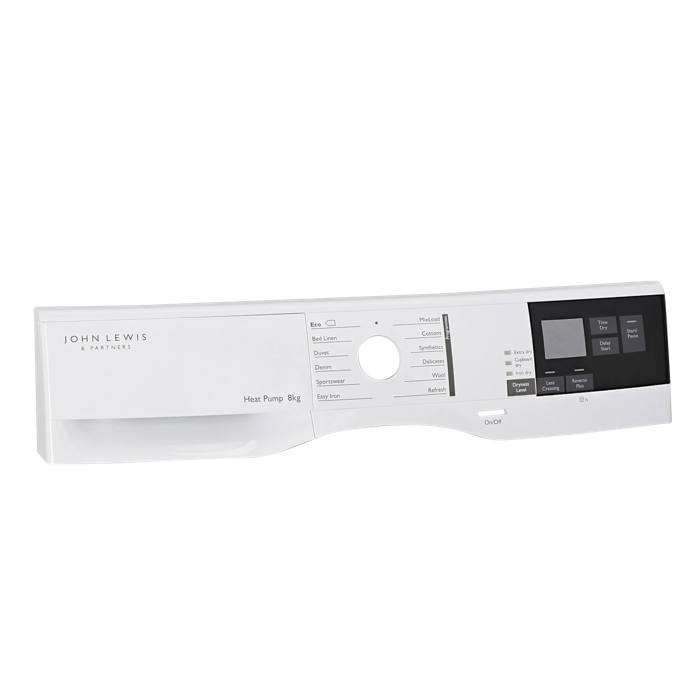 cruscotto, bianco, John Lewis, EN