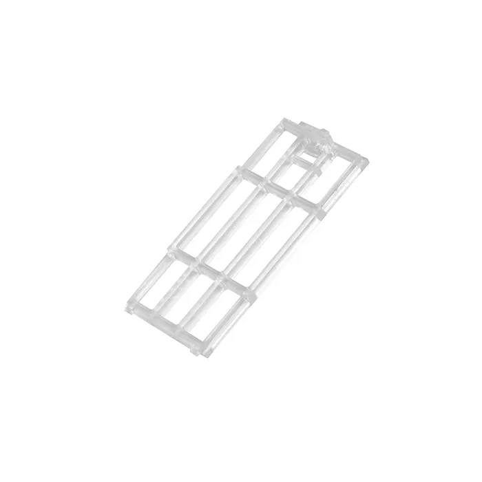 Grille de protection pour lampe de réfrigérateur
