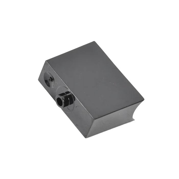 Türgriffadapter für Backöfen, schwarz