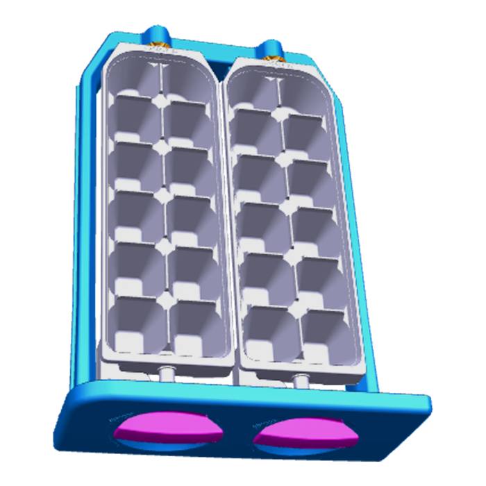 ice-maker, assembly, manual