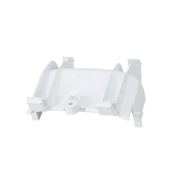 door handle cover, white