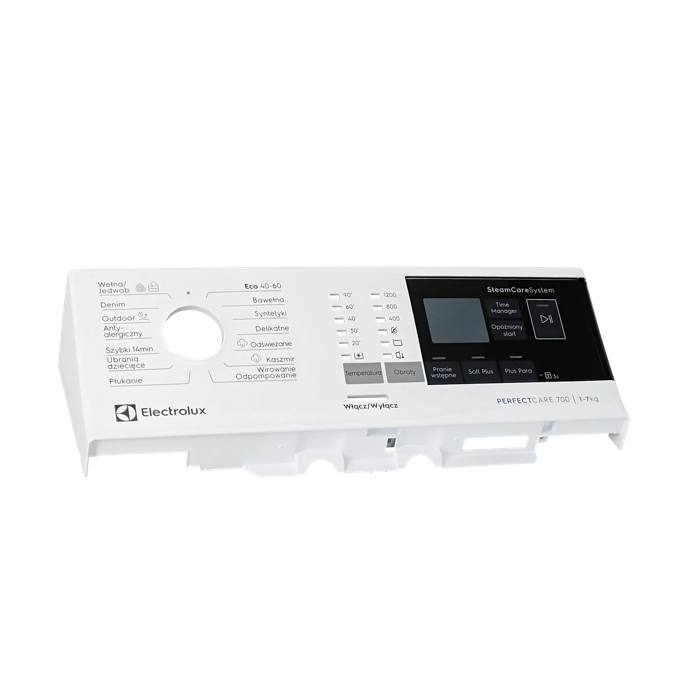 panel holder, white, Electrolux, PL