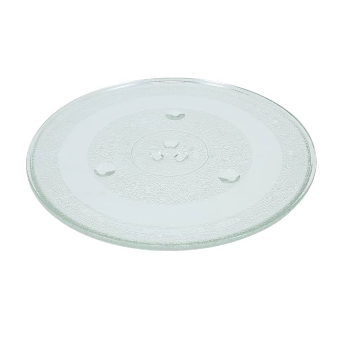 Drehteller, Glasscheibe,