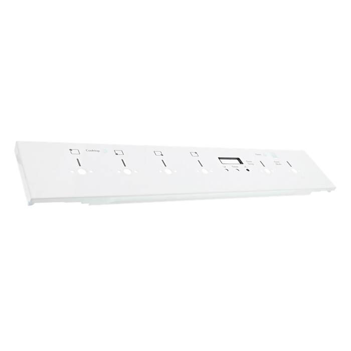 BEDIENBLENDE,WEISS,60CM,SET,6K