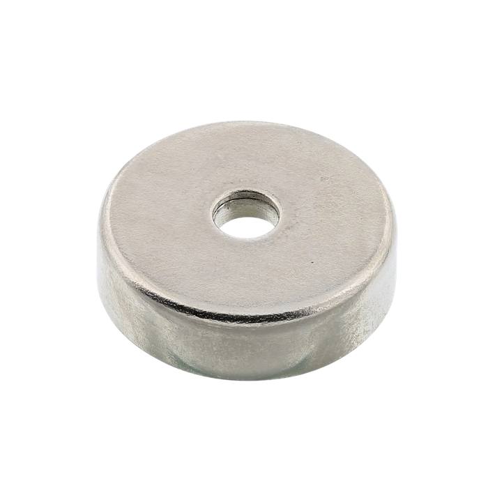 aimant, pour, filtre à graisse, d16x4,5 CSN-16