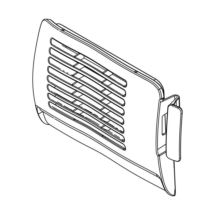boîtier, filtre