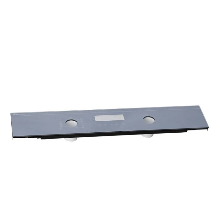 control panel, black, Electrolux, 60cm, LUX, 2K