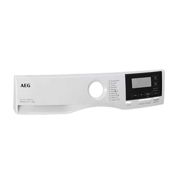 manöverpanel, vit, AEG