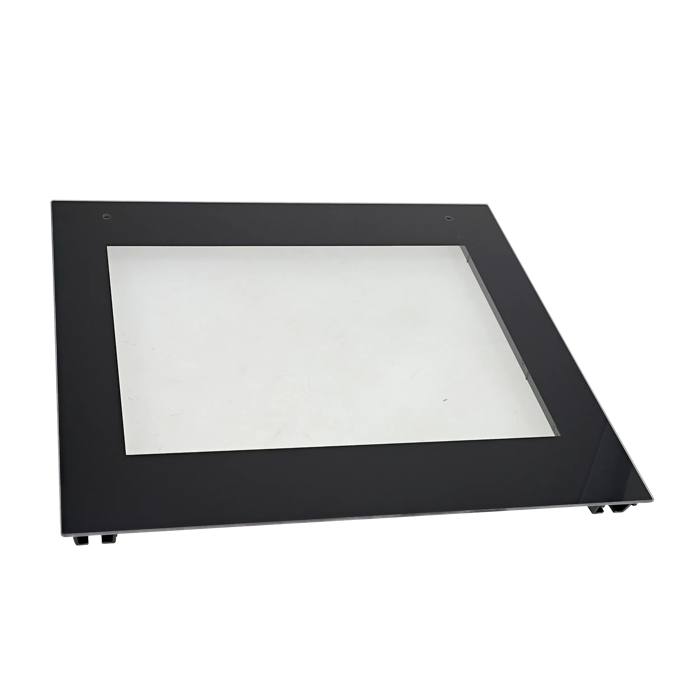 vetro frontale, nero, AEG, 494x467mm