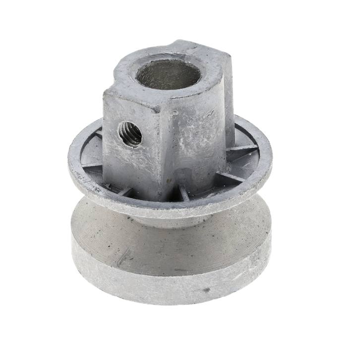 pulley, fan motor