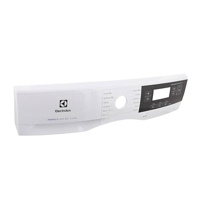 kezelõlap, fehér, Electrolux
