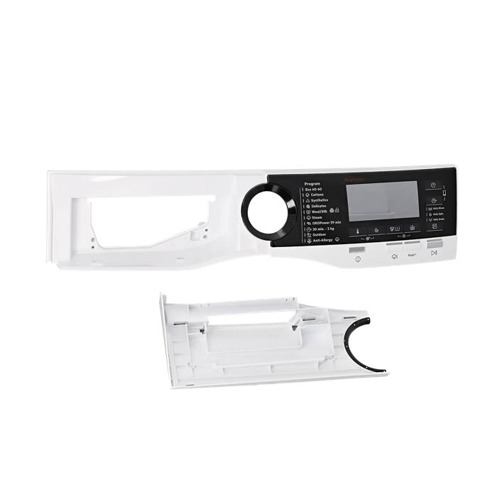 control panel, white, AEG