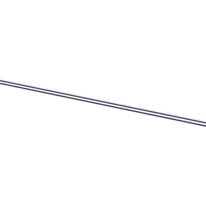 list kant-, hylla glas-, front, 7820, 457mm