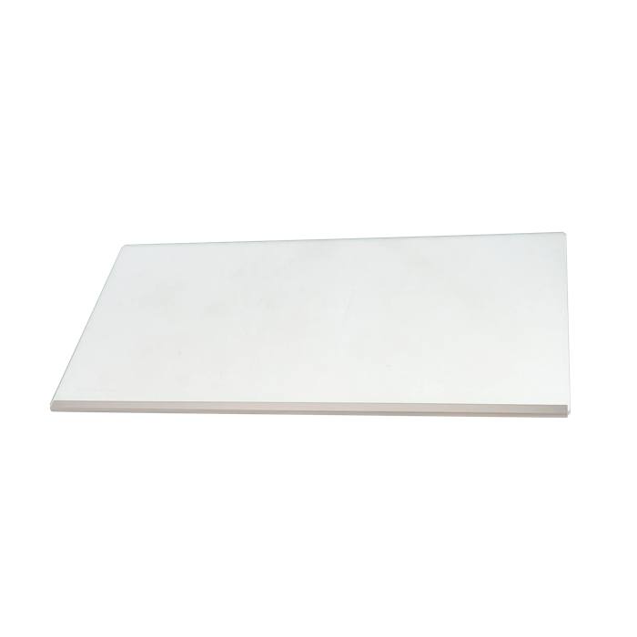 ripiano vetro, anteriore, serigrafato, 459x229.4mm