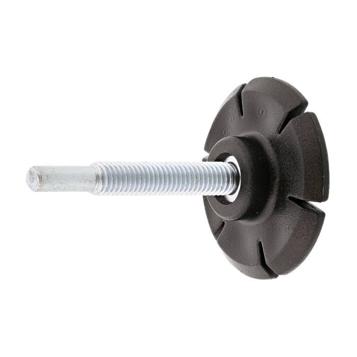 Pé regulável, M8x48mm
