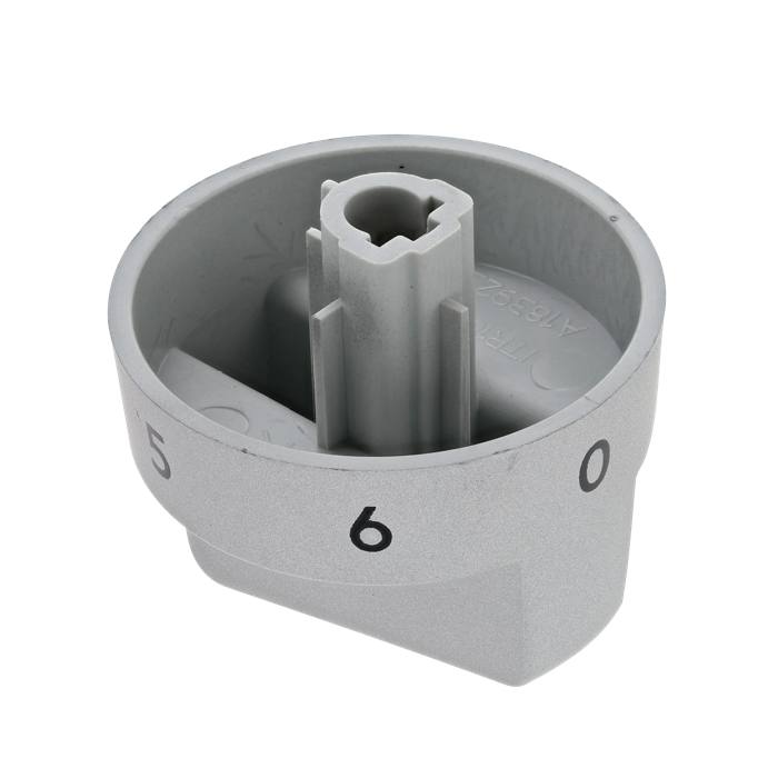 KNEBEL,ENERGIEREGLER,INOX,6-0