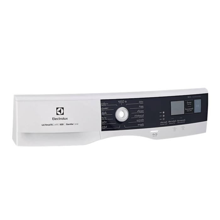 control panel, white, Electrolux