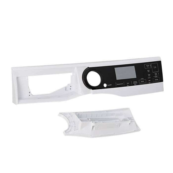 control panel, white, AEG, EN