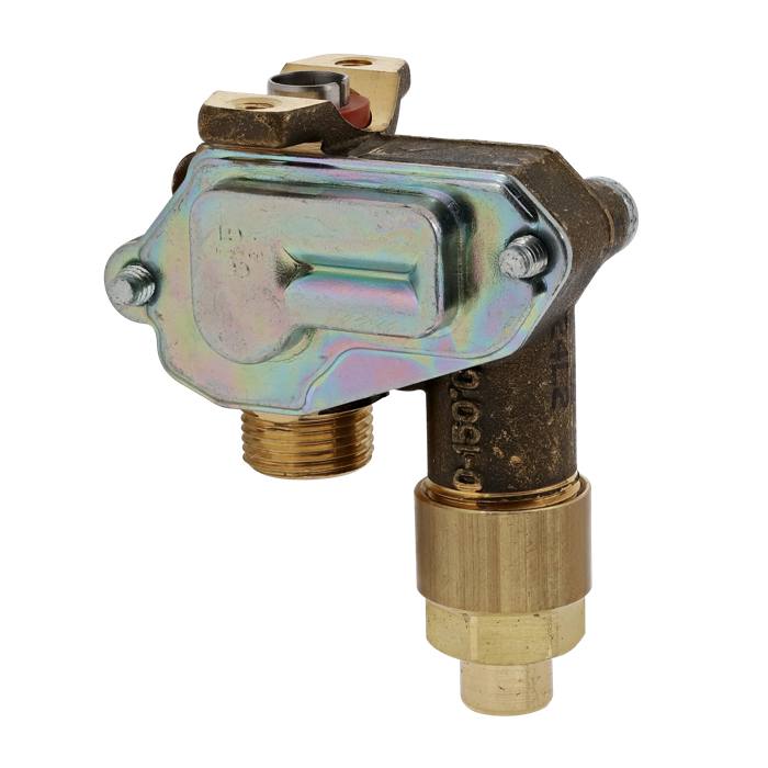 gaskraan, secundair , d=0.28 G25-25mbar
