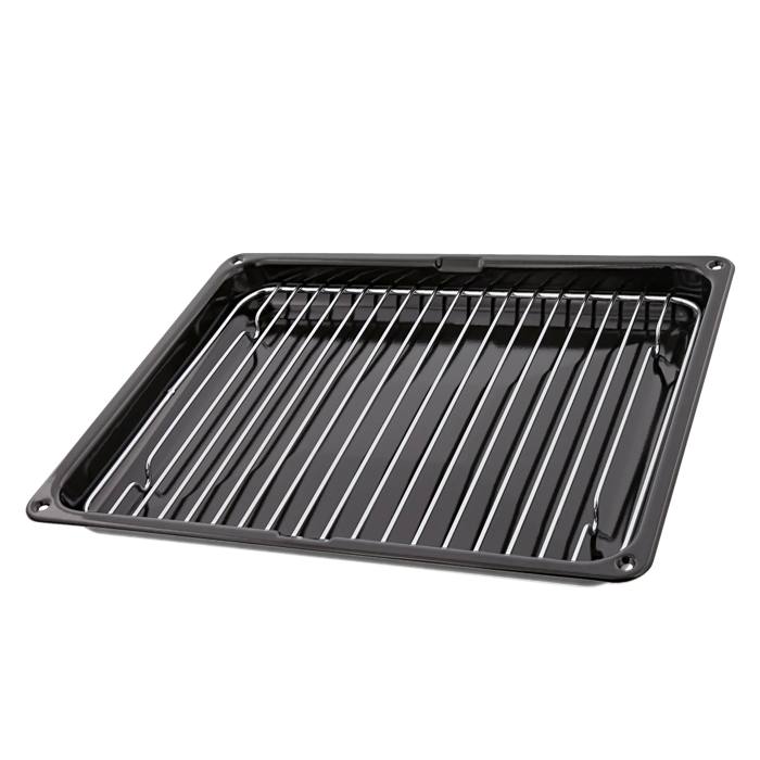 Grill Pan and Grid - 255x328mm