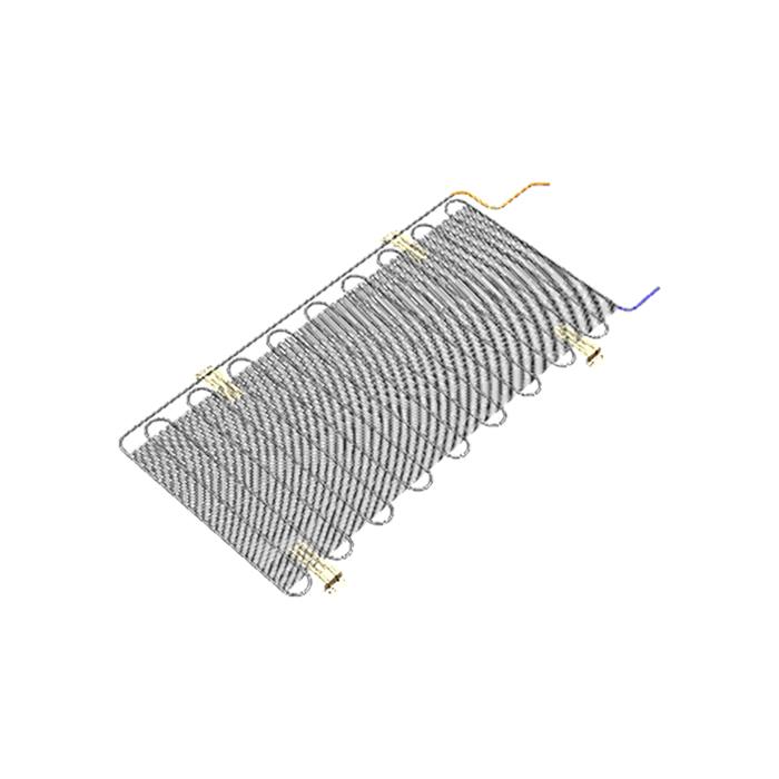condenser, complete, 512x914.4mm