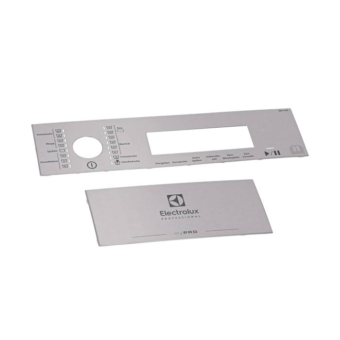 Einsatz, Bedienblende, Electrolux