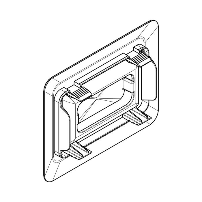 couvercle,thermistance,plastique,94.1x73.9mm
