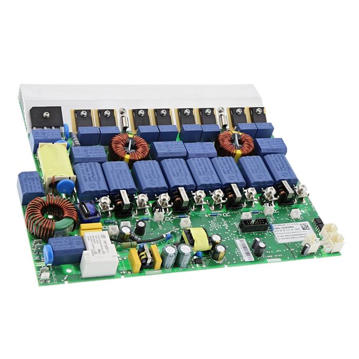 configured electronic,power board,induction,King Leopard