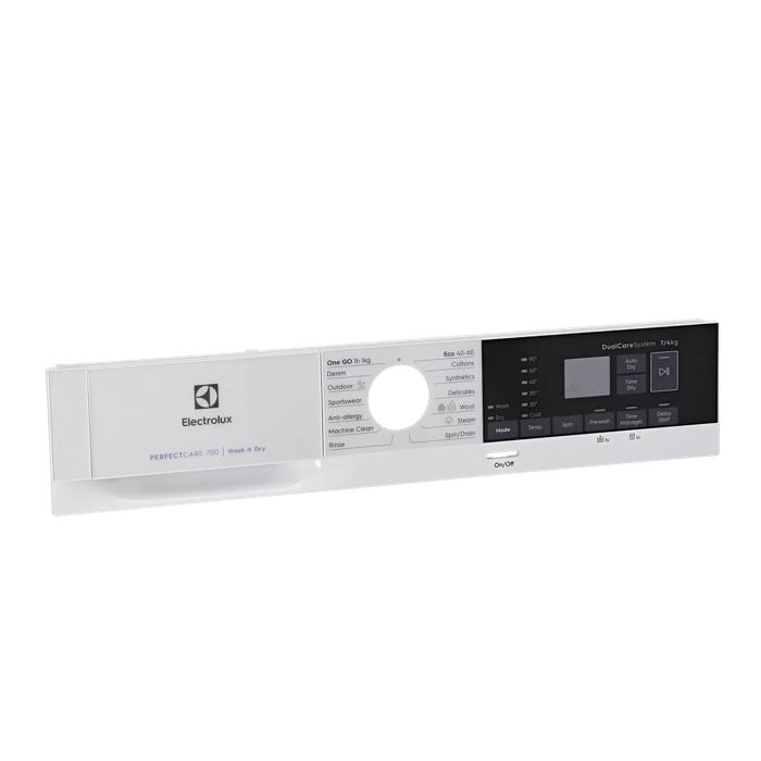 control panel,white,Electrolux,EN