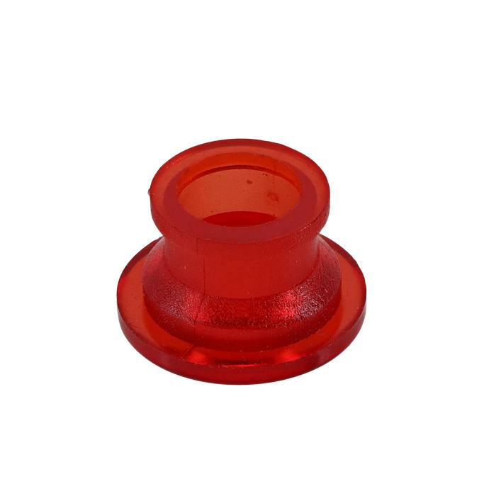 vetrino, rosso