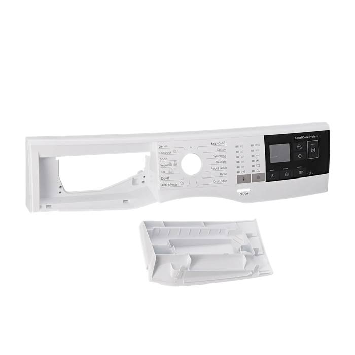 kezelõlap, fehér, Electrolux