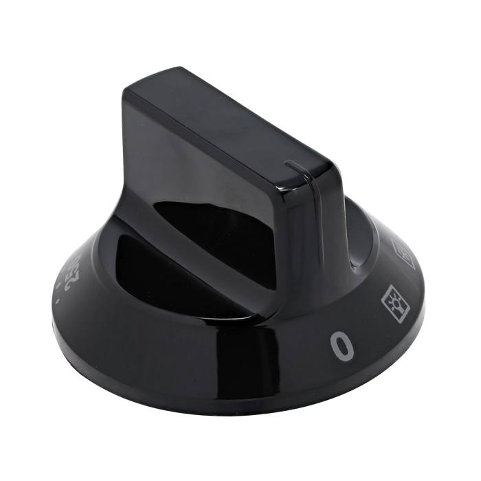 knob,thermostat,black,0-250°C,MO