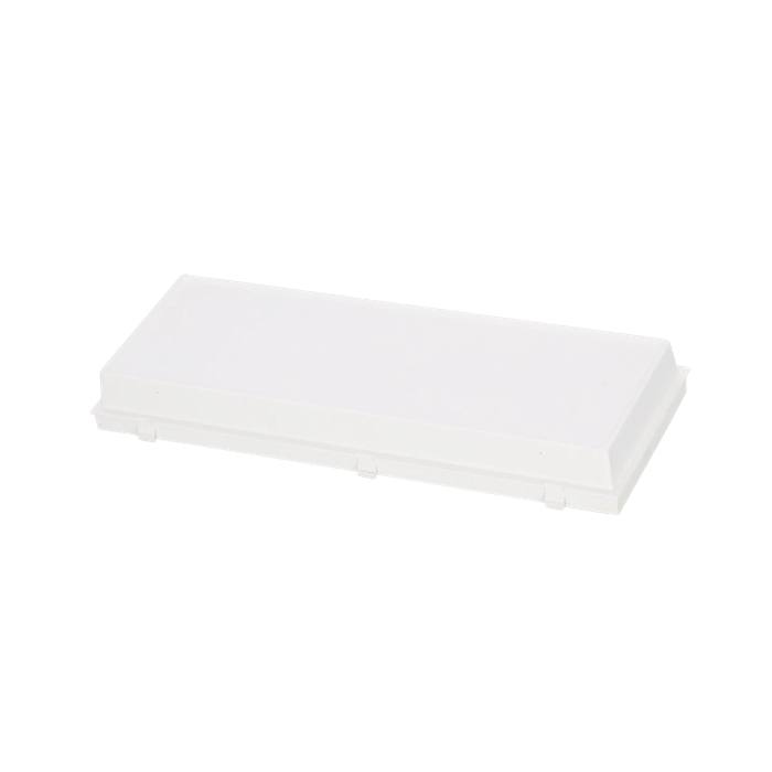 Contre-porte,evaporateur,blanc 100