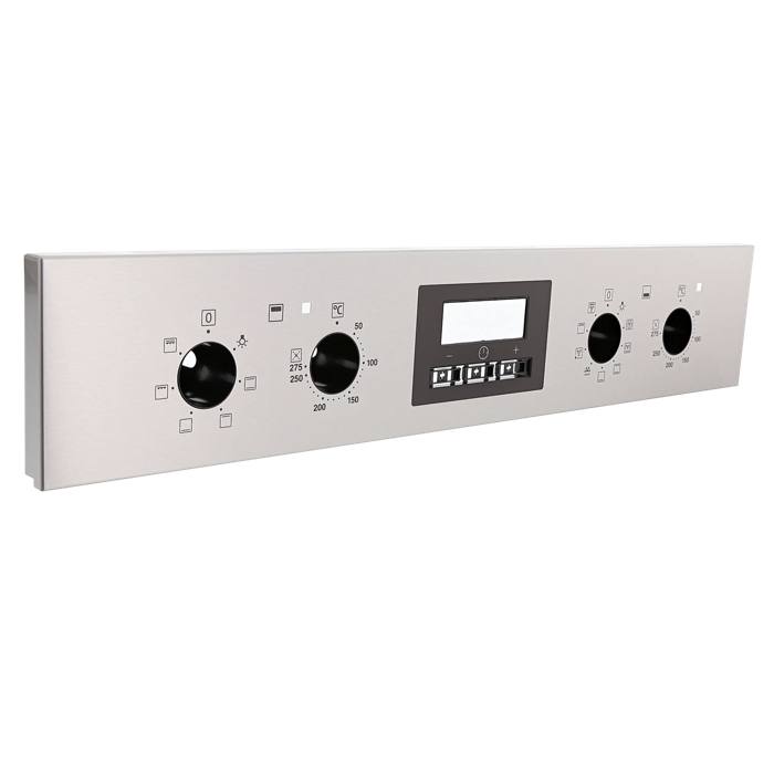BEDIENBLENDE,INOX,60CM,SET,4K