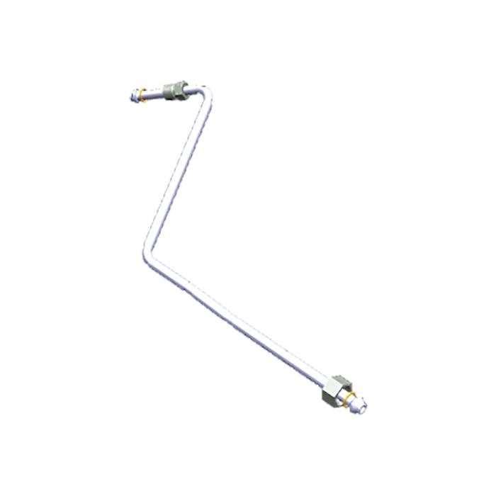 pipe, rear, central