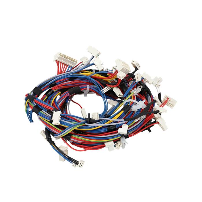 harness, main, assembly, E8WD,AD,17