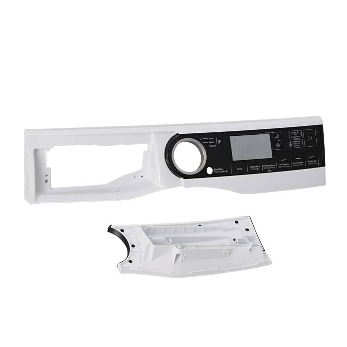 control panel, white, AEG, DE,FR