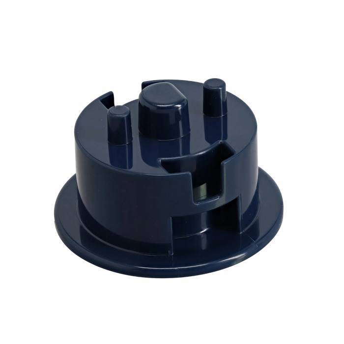 manopola, selettore programmi, w/o pointer ,M-blue