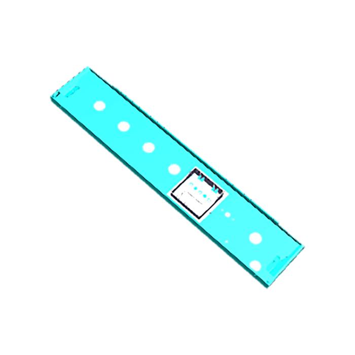 BEDIENBLENDE,WEISS,60CM,SET,6K