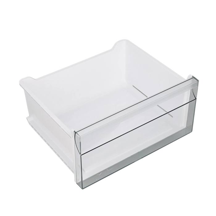 låda frys-, transparent,