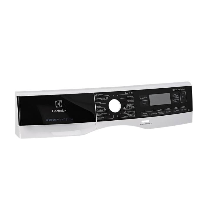 control panel, white, Electrolux