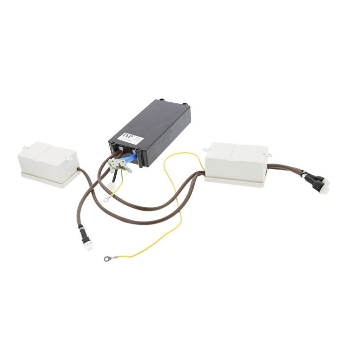 assembly, installation, lamp,