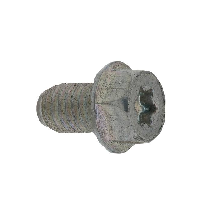 screw, M5x8 T+H