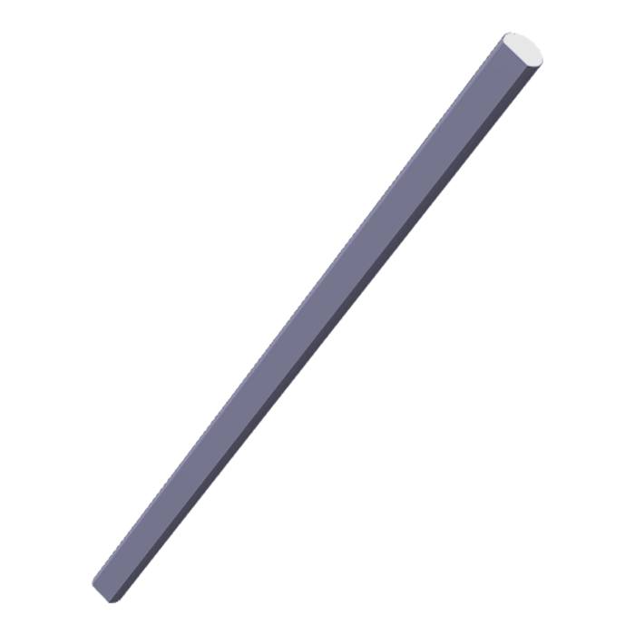 HANDGRIFF,INOX,ELOXIERT      *