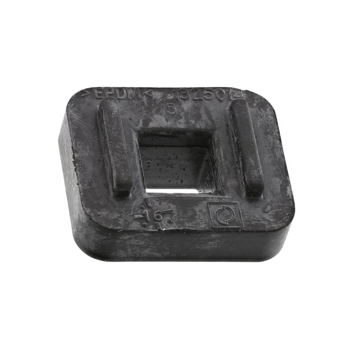 Pare-chocs supérieur de corps de pompe pour lave-linge
