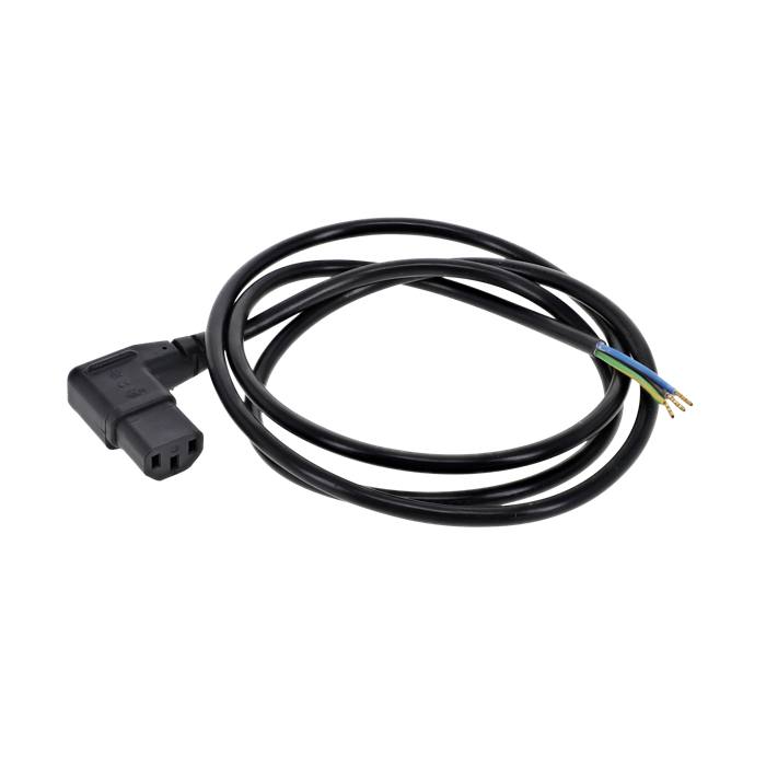 Netzkabel,ohne,Stift,IEC 60320 C13 1,5mWD